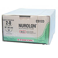 Нуролон (Nurolon) 0, 10шт. за 75см, без голки W5224