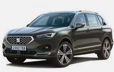 Тюнінг Seat Terraco 2018-...