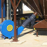 Система вентиляції для силосу Zuptor