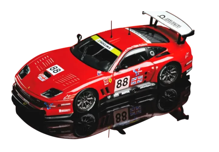 Ferrari racing collection №01 Ferrari 550 Maranello | Колекційна модель в масштабі 1:43 | Centauria, фото 1