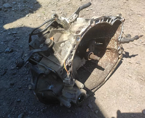 КПП Пежо 206 1.9 d 8v 20DL75