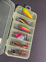 Набір снастей на хижака "Щука, Судак"