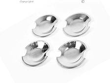 Накладки під ручки Citroen C4 2004-2010