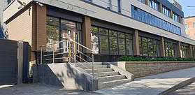 Перила и ограждения для лестниц. Святониколаевская улица, 19, Чернигов, Черниговская область. Astound Commerce. У нас вы можете заказать... 2