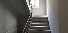 Перила и ограждения для лестниц. Святониколаевская улица, 19, Чернигов, Черниговская область. Astound Commerce. У нас вы можете заказать... 4