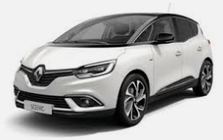 Тюнінг Renault Scenic IV 2016-2022