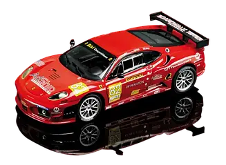 Ferrari racing collection №03 Ferrari F430 GTC | Колекційна модель в масштабі 1:43 | Centauria