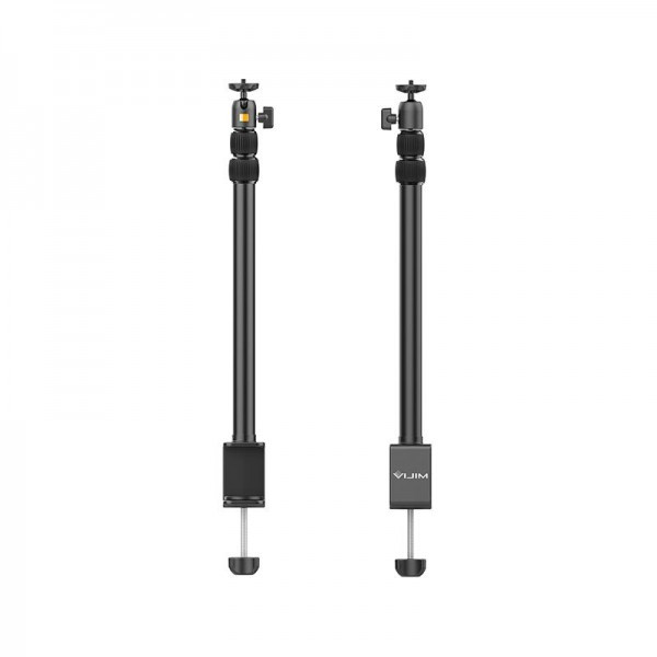 Штатив тримач із кріпленням до столу для лампи камери 102 см Ulanzi Vijim LS01, фото 1