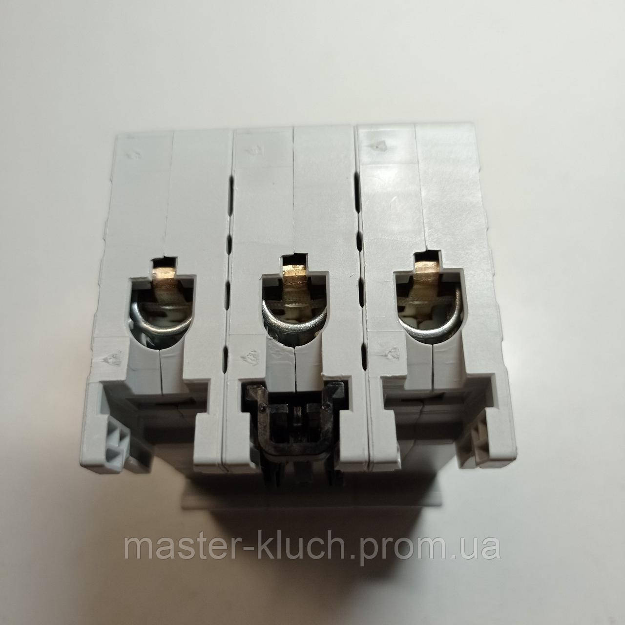 Автоматический выключатель АВВ 40A SH203 С40 - фото 9 - id-p43563403