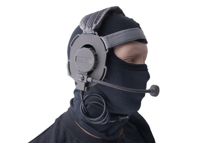 Гарнітура Bowman Evo III - olive [Z-Tactical], фото 1