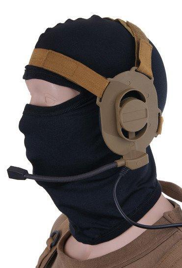 Гарнітура Bowman Elite II - tan [Z-Tactical], фото 1