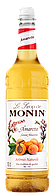 Сироп Monin Амаретто / Amaretto 1л (ПЭТ)