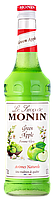 Сироп Monin Зелене Яблуко / Apple Green 0,7л