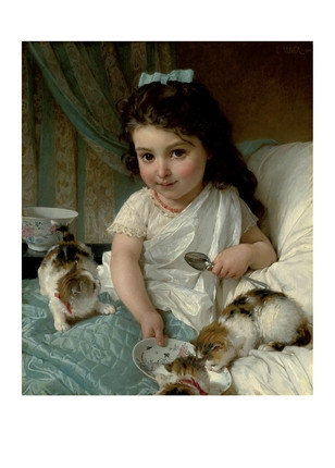 Листівка The Morning Meal, фото 1