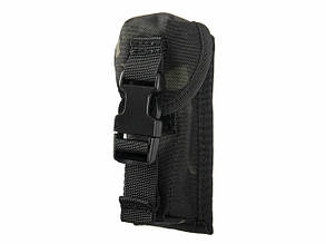 Підсумок для пістолетного магазину/multitool - Mullticam Black [8FIELDS]