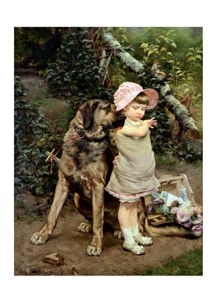 Листівка Friends, фото 1