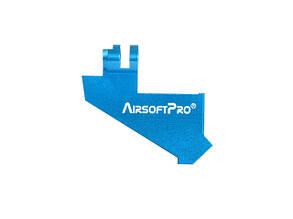 Алюмінієвий досилювач кульок для Well MB44xx також TM AWS [AirsoftPro] (для страйкболу)