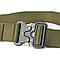 Ремінь тактичний Tactical Belt 125 см, Олива / Армійський ремінь / Чоловічий ремінь із пряжкою, фото 4