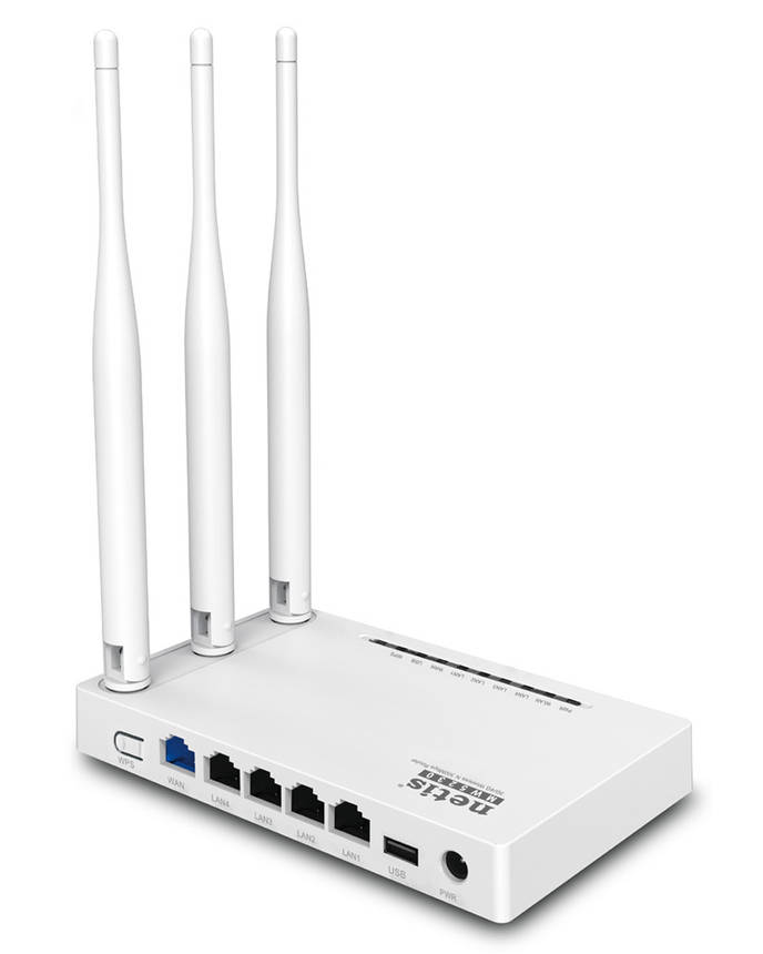 4G Інтернет Wi-Fi готовий до роботи комплект базовий (роутер Netis 5230+модем Huawei E3372 +антена МІМО 17 Дб), фото 3