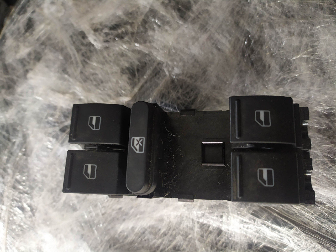 Блок керування склопідйомниками volkswagen, фото 1