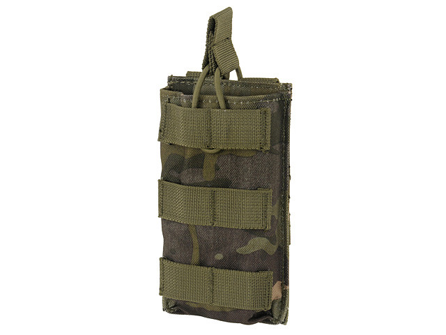 Відкритий одинарний подсумок для магазинів 5.56 - Multicam Tropic [8FIELDS], фото 1