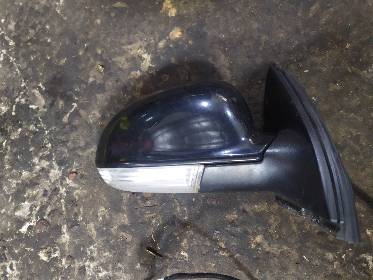 Дзеркало праве volkswagen golf 6 variant, фото 1