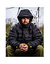 Куртка Ridge Monkey APEarel Dropback K2 Waterproof Coat Black, фото 8