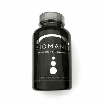 Biomanix капсули для чоловіків. Натуральний Биоманикс від виробника.