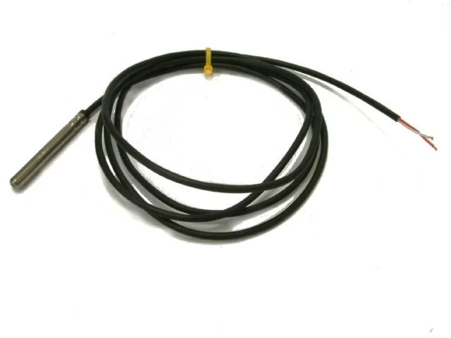 (NTC015WH01) Датчик температурний Carel типу WH, -50…105°C, кабель 1,5 м, 6x50