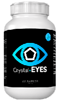 Crystal Eyes для зору. Цей Кристал Айс від виробника.