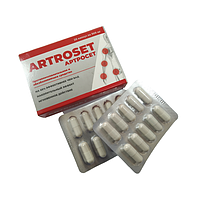 Artroset. Акція на Артросет від виробника