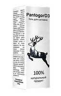 Pantogor D3. Пантогор Д3 від виробника