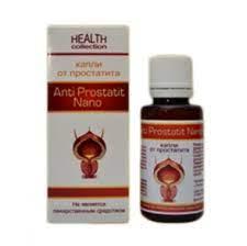 Anti Prostatit Nano - Краплі для чоловіків Анти Простатит Нано. Офіційний сайт.