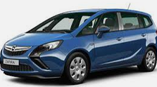 Тюнінг Opel Zafira Tourer C 2011-2018