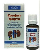 Урофит Форте. Офіційний сайт