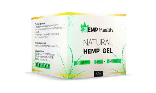 Hemp Gel комплекс для суглобів. Натуральний Хемп Гель від виробника. Офіційний сайт.