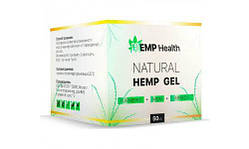 Hemp Gel комплекс для суглобів. Натуральний Хемп Гель від виробника. Офіційний сайт.