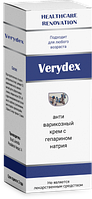 Verydex Офіційний сайт. Справжній Веридекс за акції 1+1=3.