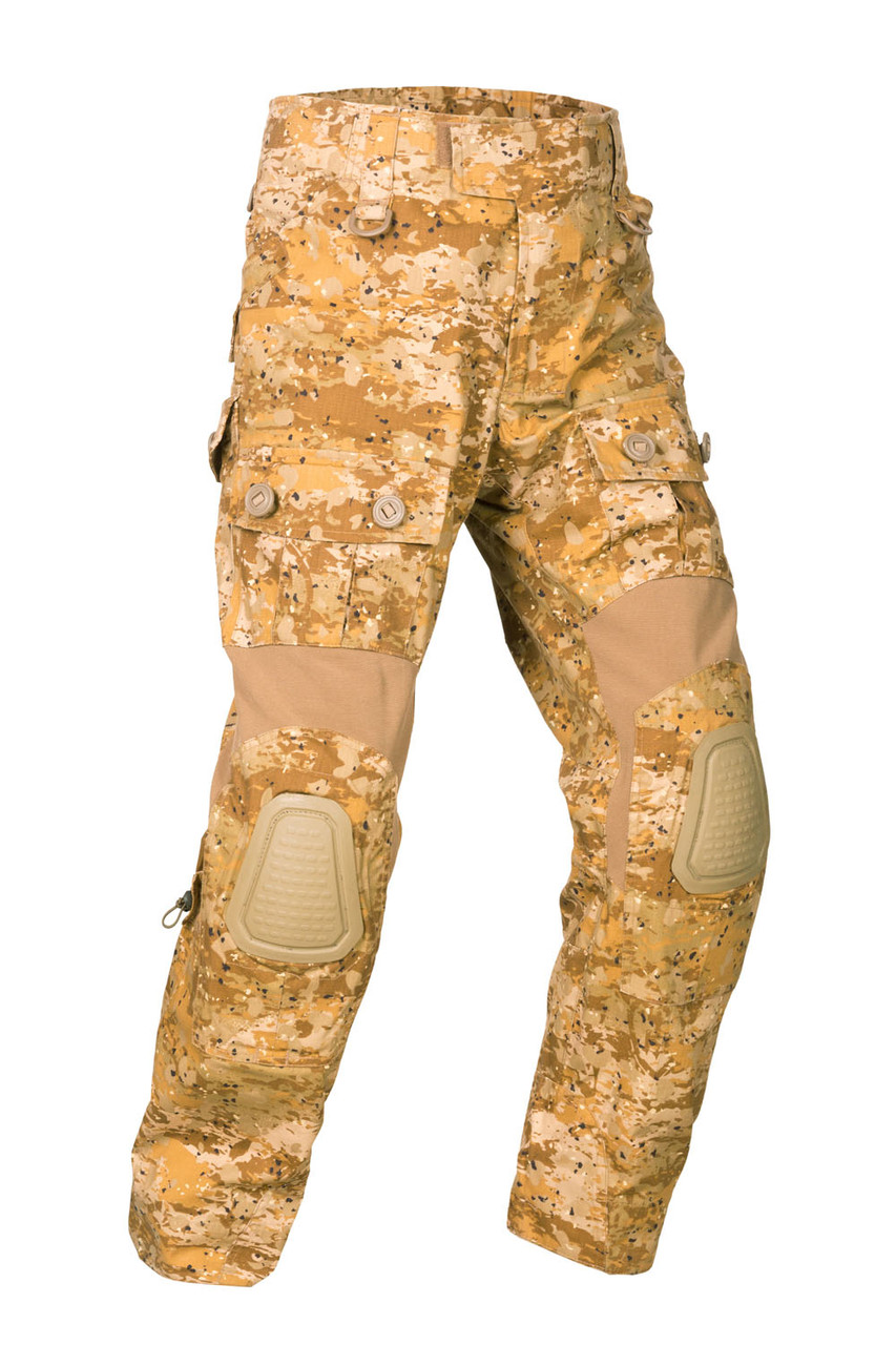 Брюки польові P1G-Tac® MABUTA Mk-2 (Hot Weather Field Pants) - Жаба Степова