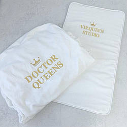 Чохол на кушетку та килимок