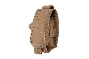 Універсальний подсумок MINI (PMR) - tan [GFC Tactical]