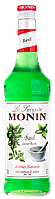 Сироп Monin Базилік / Basil 0,7л