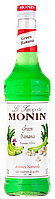 Сироп Monin Зелений банан / Banana Green 0,7л