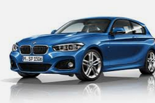 Тюнінг BMW 1 series F20 2011-2019