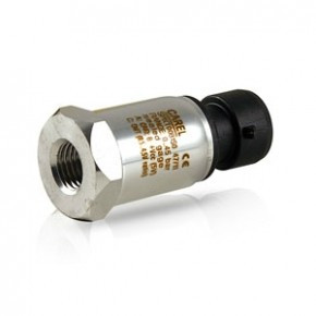 (SPKT0011C0) Датчик тиску п'єзоелектричний CAREL 0…10 бар (0…145 psi), відносний тиск, 4…20 mA, сталевий фітинг із дефлектором з