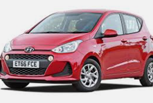 Тюнінг Hyundai i10 2014-2017