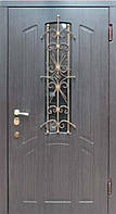 Входная металлическая дверь для улицы "Портала" (серия Элит Vinorit) модель BIG-14