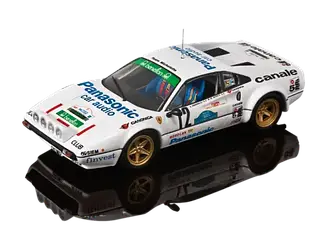 Ferrari racing collection №05 Ferrari 308 GTB | Колекційна модель в масштабі 1:43 | Centauria