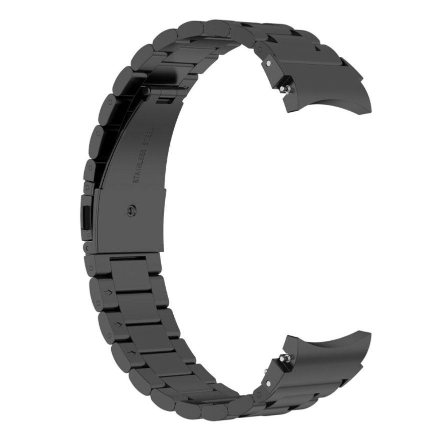 Металевий ремінець Primolux для годинника Samsung Galaxy Watch 4 Classic 46mm SM-R890 / SM-R895 - Black