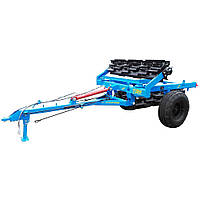 Каток зубчасто-кільчаста КЗК-6-06 (подрібнювач шахівниця)